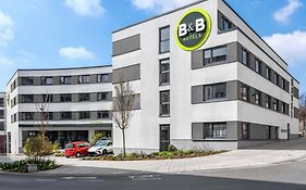 B&B Hotel Schweinfurt-City